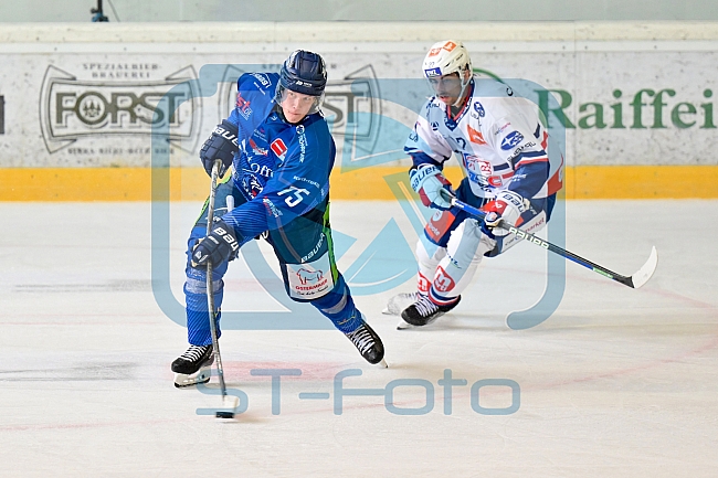 Eishockey, Herren, DEL, Saison 2025-2026, Vinschgau Cup, Spiel 3, ZSC Lions - Straubing Tigers, 24.08.2025