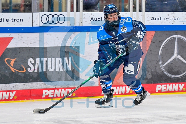 Eishockey, Frauen, DFEL, Saison 2025-2026, ERC Ingolstadt - Eisbären Berlin, 18.01.2026