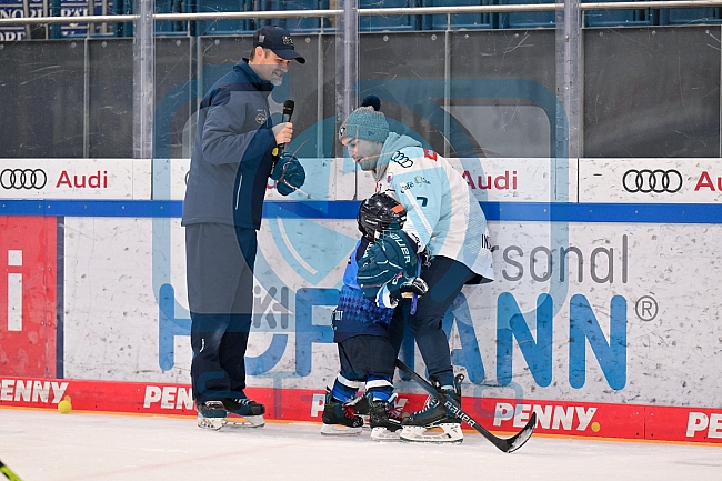 Eishockey, Herren, DEL, Saison 2023-2024, ERC Ingolstadt - Kids on Ice Day, 30.09.2023