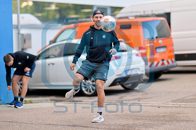 Eishockey, Herren, DEL, Saison 2025-2026, Playoffs Halbfinale, Spiel 5, ERC Ingolstadt - EHC Red Bull München, 25.09.2025