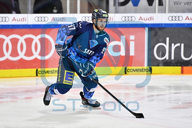 ERC Ingolstadt vs Black Wings Linz, DEL, Deutsche Eishockey Liga, Vorbereitung, 08.09.2019