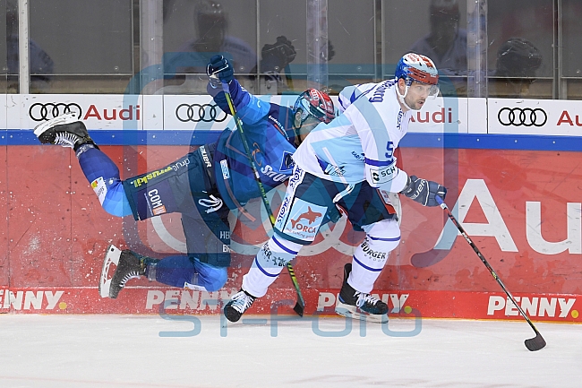 Eishockey, Herren, DEL, Saison 2020-2021, ERC Ingolstadt - Schwenninger Wild Wings, 19.01.2021