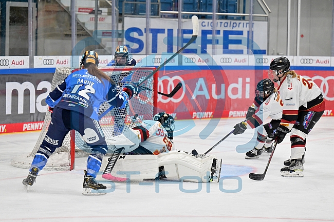 Eishockey, Frauen, DFEL, Saison 2023-2024, ERC Ingolstadt - EC Bergkamener Bären, 28.10.2023