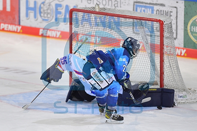 Eishockey, Frauen, DFEL, Saison 2020-2021, ERC Ingolstadt - ESC Planegg-Würmtal, 07.03.2021