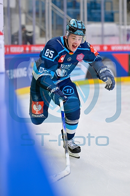 Hockey, Mens, CHL, Season 2025-2026, Regular Season, Round of 16, ERC Ingolstadt - EC Red Bull Salzburg, 12.11.2025