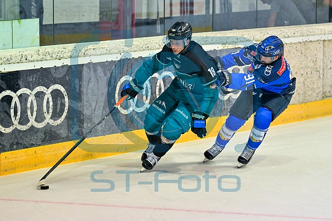 Eishockey, Herren, DEL, Saison 2026-2027, Steinbach Black Wings Linz - ERC Ingolstadt, 23.08.2026