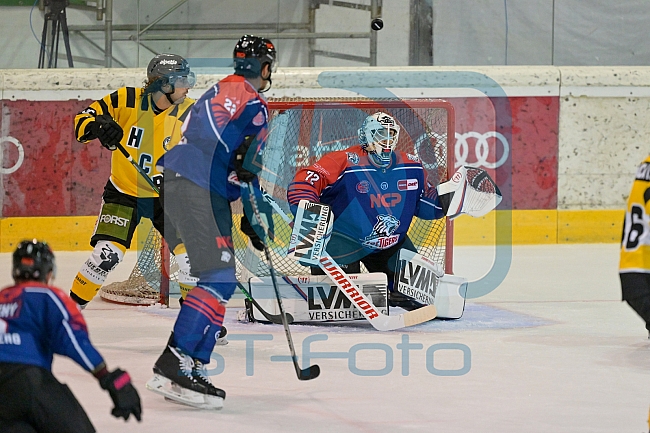 Eishockey, Herren, 6. Vinschgau-Cup, Saison 2022-2023, Nürnberg Ice Tigers - HC Pustertal, 28.08.2022