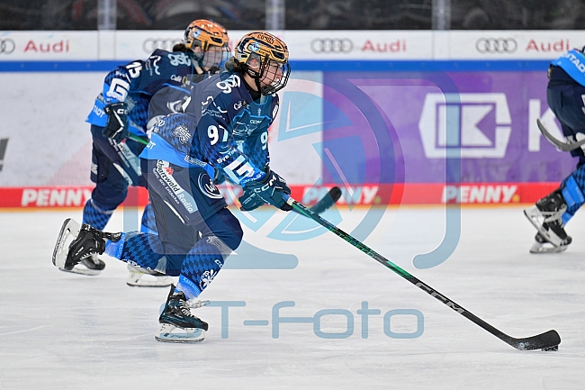 Eishockey, Frauen, DFEL, Saison 2024-2025, ERC Ingolstadt - EC Bergkamener Bären, 12.10.2024