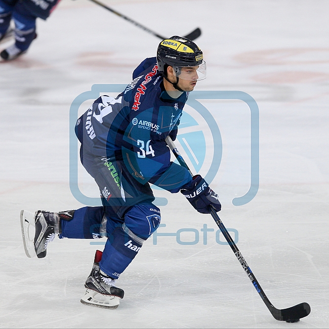 ERC Ingolstadt vs Augsburger Panther, Eishockey, DEL, Deutsche Eishockey Liga, Spieltag 2, 13.09.2015