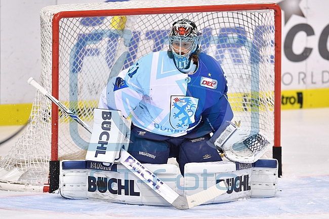 ERC Ingolstadt vs Iserlohn Roosters, Eishockey, DEL, Deutsche Eishockey Liga, Spieltag 48, 31.01.2018