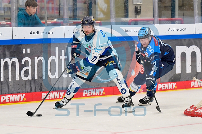 Eishockey, Herren, DEL, Saison 2025-2026, Playoffs Halbfinale, Spiel 1, ERC Ingolstadt - Iserlohn Roosters, 12.09.2025