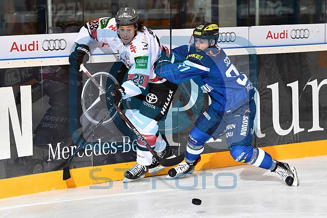 ERC Ingolstadt vs Koelner Haie, Eishockey, DEL, Deutsche Eishockey Liga, Spieltag 52, 26.02.2017