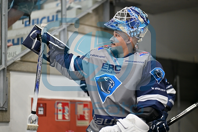 Eishockey, Herren, DEL, Saison 2024-2025, ERC Ingolstadt - Showtraining für Dauerkartenbesitzer, 04.08.2024