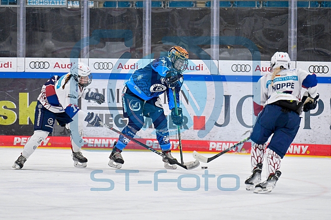 Eishockey, Frauen, DFEL, Saison 2024-2025, ERC Ingolstadt - Eisbären Berlin, 15.02.2025