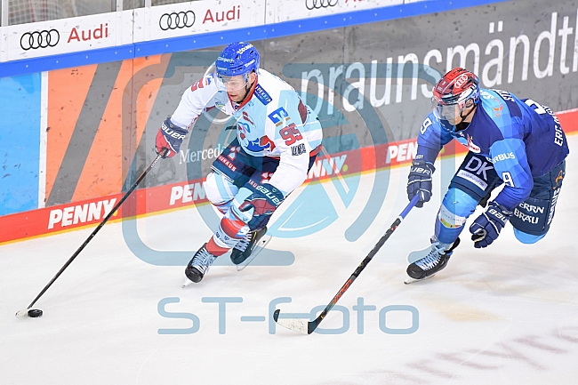 Eishockey, Herren, DEL, Saison 2020-2021, ERC Ingolstadt - Adler Mannheim, 12.03.2021