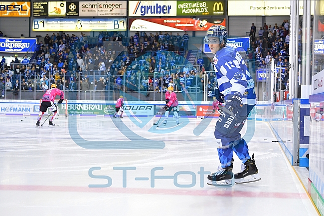 ERC Ingolstadt vs Fischtown Pinguins, DEL, Deutsche Eishockey Liga, Spieltag 25, 08.12.2019