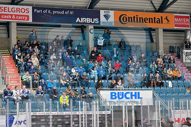 Eishockey, Frauen, DFEL, Halbfinale, Saison 2022-2023, ERC Ingolstadt - Mad Dogs Mannheim, 25.02.2023