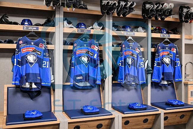 Eishockey, Herren, DEL, Saison 2026-2027, Testspiel, ERC Ingolstadt - EV Zug, 04.09.2026