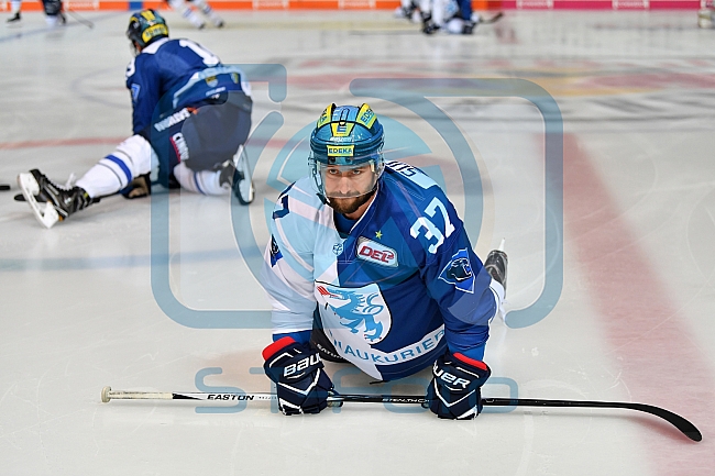 EHC Red Bull Muenchen - ERC Ingolstadt, Eishockey, DEL, Deutsche Eishockey Liga, Spieltag 2, 10.09.2017