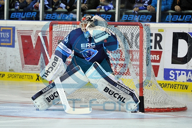 Straubing Tigers vs. ERC Ingolstadt, Eishockey, DEL, Deutsche Eishockey Liga, 12.03.2015