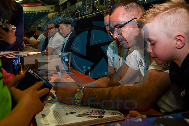 ERC Abschlussfeier am 07.04.2019