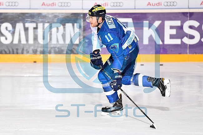 ERC Ingolstadt - Fischtown Pinguins Bremerhaven,, Eishockey, DEL, Deutsche Eishockey Liga, Preplayoff, Spiel 1, 01.03.2017