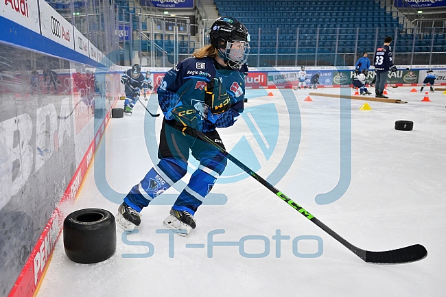 Eishockey, Herren, DEL, Saison 2024-2025, ERC Ingolstadt - Kids On Ice Day, 11.01.2025
