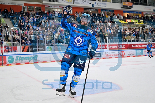 Eishockey, Herren, DEL, Saison 2025-2026, Playoffs Halbfinale, Spiel 5, ERC Ingolstadt - EHC Red Bull München, 25.09.2025