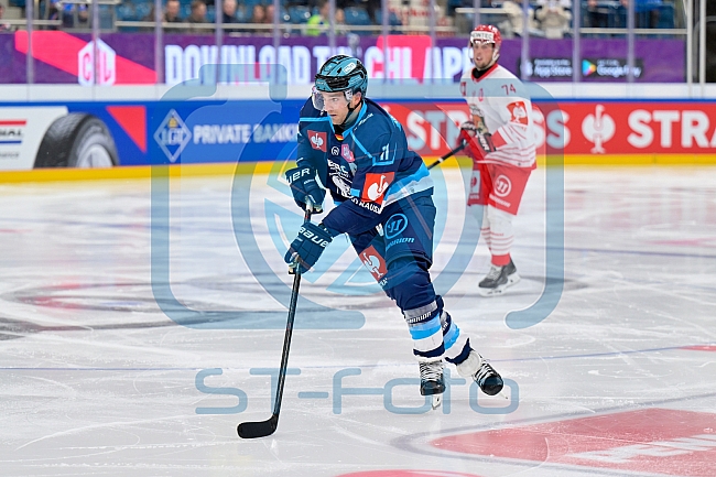 Hockey, Mens, CHL, Season 2025-2026, Regular Season, Game Day 6, ERC Ingolstadt - Odense Bulldogs, 15.10.2025