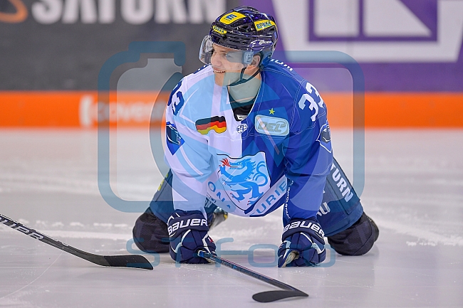 ERC Ingolstadt vs Thomas Sabo Ice Tigers, Eishockey, DEL, Deutsche Eishockey Liga, Spieltag 16, 02.11.2018
