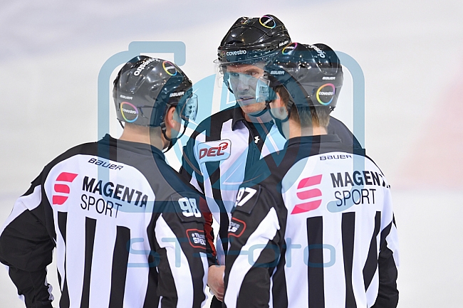 ERC Ingolstadt vs Fischtown Pinguins, DEL, Deutsche Eishockey Liga, Spieltag 25, 08.12.2019