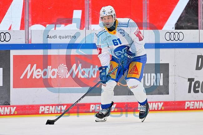 Eishockey, Herren, DEL, Saison 2026-2027, Testspiel, ERC Ingolstadt - EV Zug, 04.09.2026