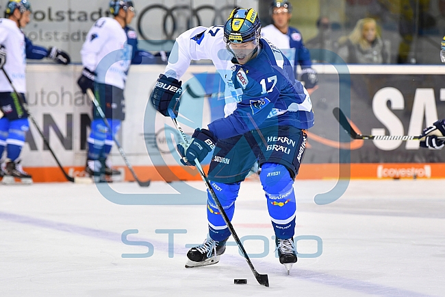 ERC Ingolstadt vs Krefeld Pinguine, Eishockey, DEL, Deutsche Eishockey Liga, Spieltag 15, 22.10.2017