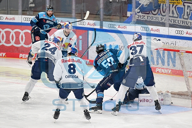 Eishockey, Herren, DEL, Saison 2022-2023, Playoff-Finale - Spiel 4, ERC Ingolstadt - EHC Red Bull München, 21.04.2023