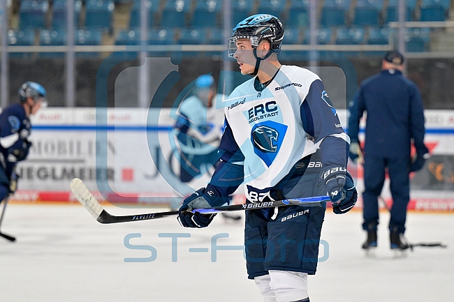 Eishockey, Herren, DEL, Saison 2025-2026, ERC Ingolstadt - Training, 04.08.2025