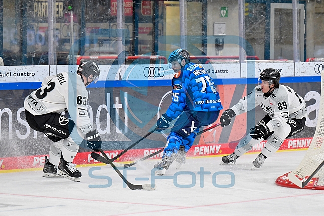 Eishockey, Herren, DEL, Saison 2025-2026, Spiel 38, ERC Ingolstadt - Kölner Haie, 09.01.2026