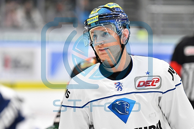 Augsburger Panther vs ERC Ingolstadt, Eishockey, DEL, Deutsche Eishockey Liga, Spieltag 23, 21.11.2017