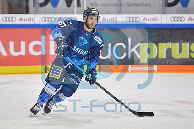 ERC Ingolstadt vs Augsburger Panther, DEL, Deutsche Eishockey Liga, Spieltag 49, 28.02.2020
