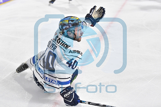 Thomas Sabo Ice Tigers vs ERC Ingolstadt, Eishockey, DEL, Deutsche Eishockey Liga, Spieltag 39, 05.01.2018