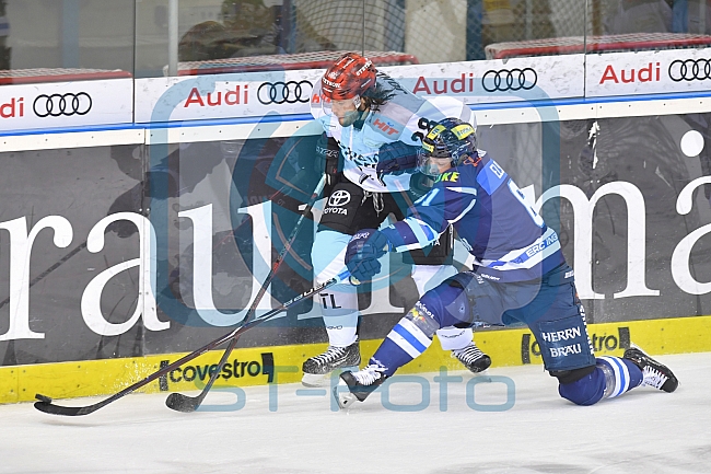 ERC Ingolstadt vs Koelner Haie, DEL, Deutsche Eishockey Liga, Playoffs, Viertelfinale, Spiel 2, 15.03.2019