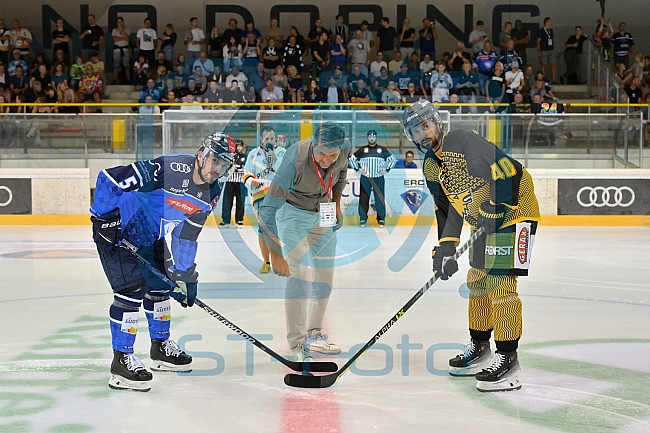 Eishockey, Herren, DEL, Saison 2023-2024, Vinschgau Cup, ERC Ingolstadt - HC Pustertal, 25.08.2023