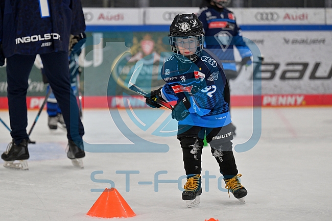 Eishockey, Herren, DEL, Saison 2024-2025, ERC Ingolstadt - Kids On Ice Day, 11.01.2025