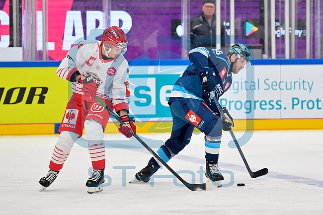 Hockey, Mens, CHL, Season 2025-2026, Regular Season, Game Day 6, ERC Ingolstadt - Odense Bulldogs, 15.10.2025