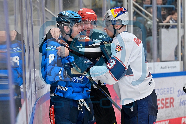Eishockey, Herren, DEL, Saison 2025-2026, Playoffs, Viertelfinale, Spiel 4, ERC Ingolstadt - EHC Red Bull München, 31.03.2026
