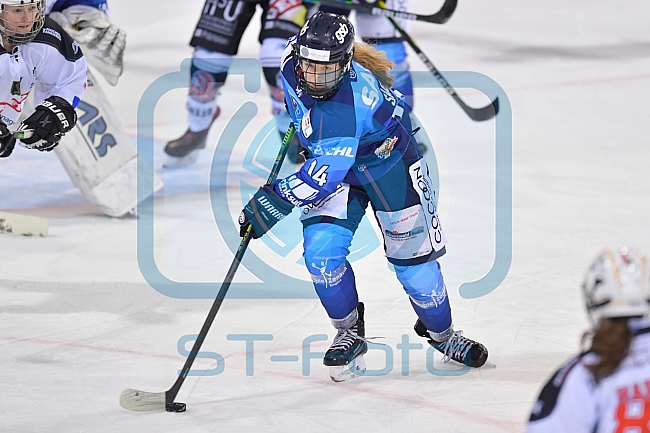 Eishockey, Frauen, DFEL, Saison 2020-2021, ERC Ingolstadt - ECDC Memmingen Indians, 21.02.2021
