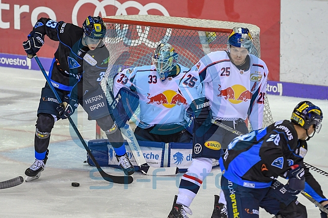 ERC Ingolstadt vs EHC Red Bull München am 04.11.2018, Spieltag 17