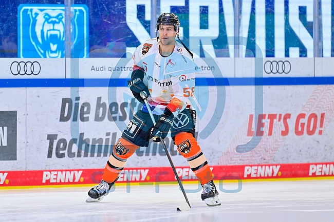 Eishockey, Herren, DEL, Saison 2025-2026, Spiel 33, ERC Ingolstadt - Grizzlys Wolfsburg, 28.12.2025