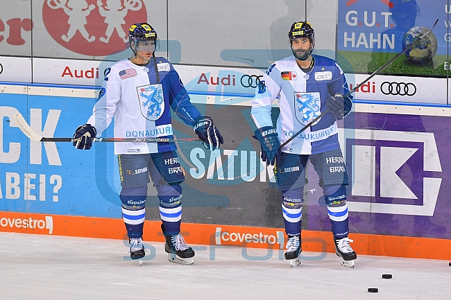 ERC Ingolstadt vs Iserlohn Roosters, DEL, Deutsche Eishockey Liga, Spieltag 39, 13.01.2019