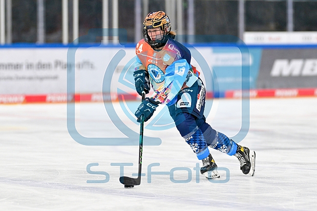 Eishockey, Frauen, DFEL, Saison 2024-2025, ERC Ingolstadt - ECDC Memmingen Indians, 16.11.2024
