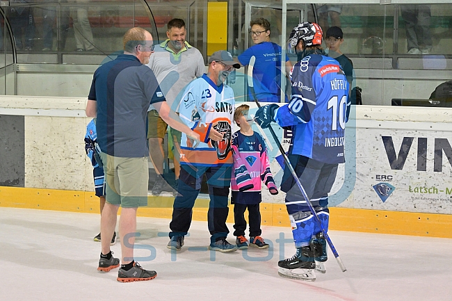 Eishockey, Herren, DEL, Saison 2023-2024, Vinschgau Cup, ERC Ingolstadt - HC Pustertal, 25.08.2023